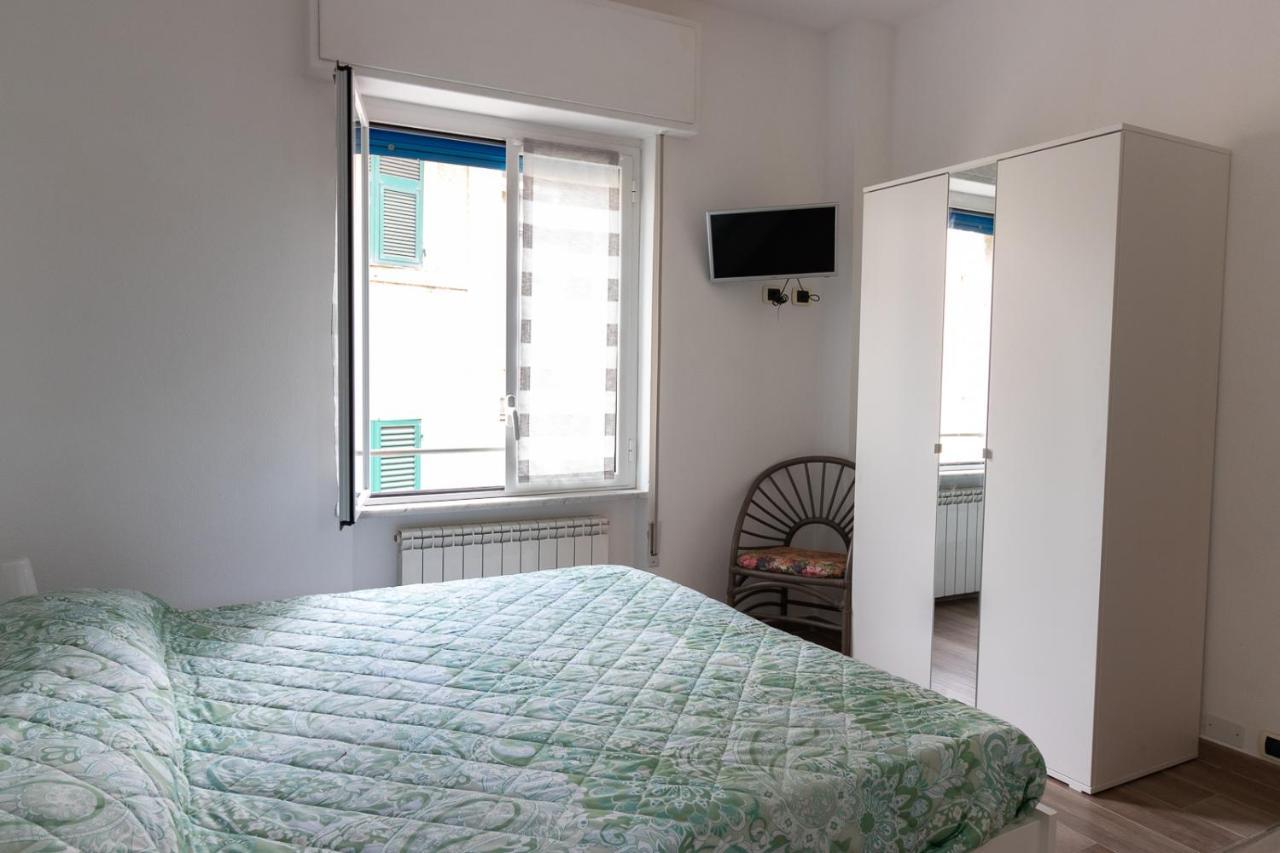 Apartament Casa Pietro E Bea Rapallo Zewnętrze zdjęcie