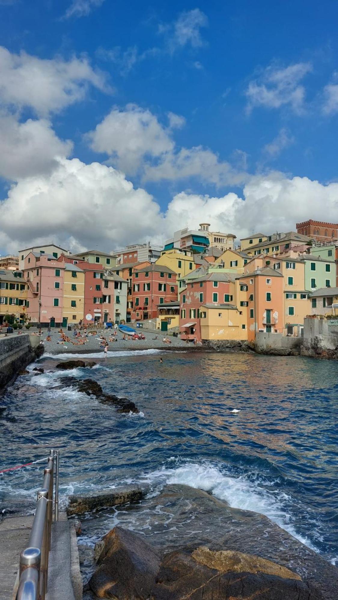 Apartament Casa Pietro E Bea Rapallo Zewnętrze zdjęcie